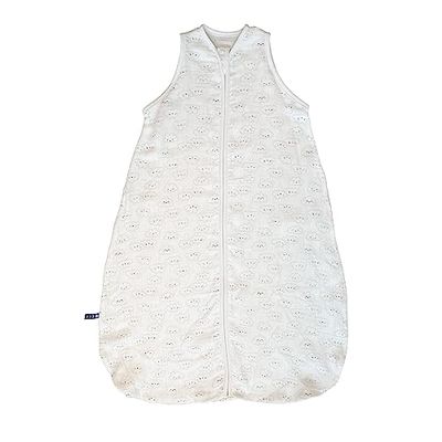 MON P'TIT DODO 2200785 GIGOTESA Mezcla de Algodón Verano Mousseline, Sunny Nube, TOG 1, 3-20 Meses, 90cm Longitud