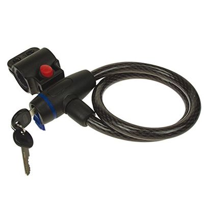 CBLE ANTIVOL POUR BICYCLETTE - 12MM