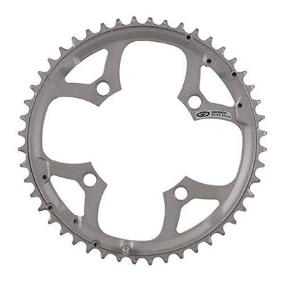 SHIMANO 1ds 9822, Ricambi Bici Unisex, Argento, Unica
