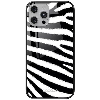 ERT GROUP mobiltelefonfodral för Apple Iphone 13 PRO MAX originalt och officiellt licensierat Babaco mönster Animals 006 tillverkad av härdat glas, skyddsfodral