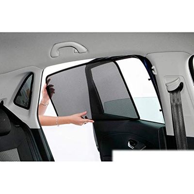 ClimAir Car Comfort Sonniboy compatible with Seat Leon IV HB 5-doors 2020