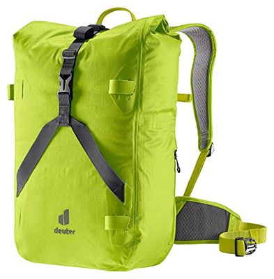 deuter Amager 25+5 Mochila de ciclismo impermeable