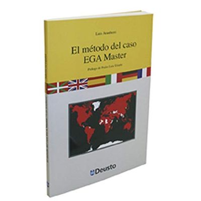 'EGA master-livre METODO de val van de EGA Master op Russisch