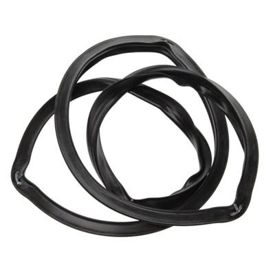 Paxanpax PCK053 4-Sided Oven Door Gasket Seal Fits Ilve, Rangemaster, Britannia with a 40cm Door