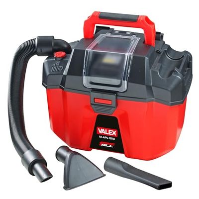 Valex Aspiratore a batteria 1350145, aspirateur, Rouge