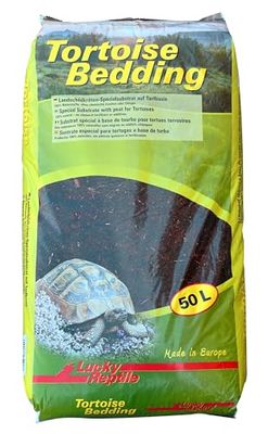 Lucky Reptile Tortoise Bedding L (50 litri)