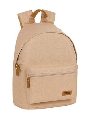 Sacoche pour Portable Safta 14,1'' Beige