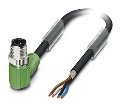 Phoenix 1682883 - Kabel sac-4p-m12mr/3,0-pur sh