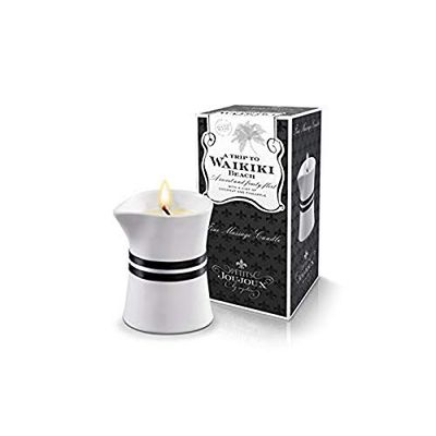 Vela de Masaje Waikiki Petits Joujoux