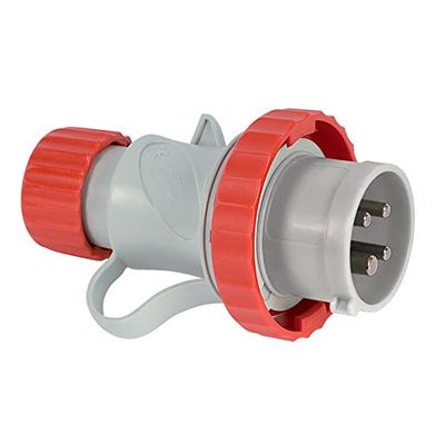 FANTON 70145 Spina mobile 3P+N+T 16A 400V IP67 6h