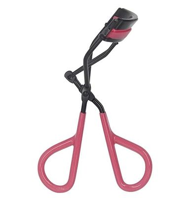 Beter - Piegaciglia Triple Curl Brows&Lashes con doppio cuscinetto in silicone - Piega ciglia professionale - Solleva e arriccia le ciglia - Trucco occhi