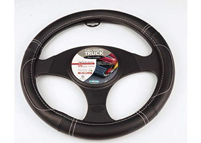 PICOYA FUNVOL0052 Housse de Volant Pure Noir Truck 45 cm