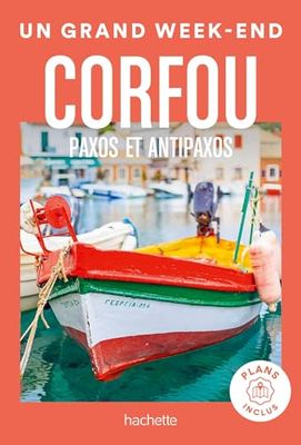 Corfou Guide Un Grand Week-end