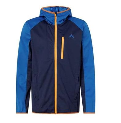 McKINLEY He.-Funktions-Jacke Ciamarello JKT M Giacca BLU SCURO/BLU SCURO L