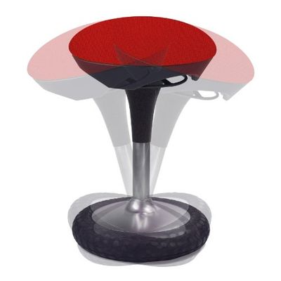 Topstar bureaukruk sitness 20 rood