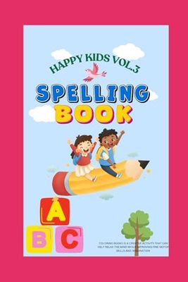 HAPPY KIDS SPELLING BOOK VOL.3