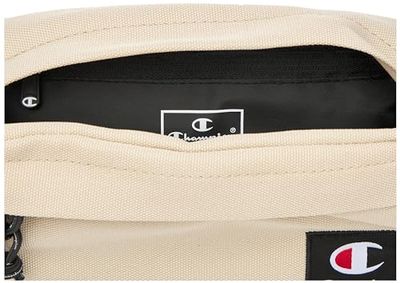 Champion Lifestyle Bags-802401 Uniseks volwassenen, grijs/zilver, eenheidsmaat, Zilver Grijs, Eén maat