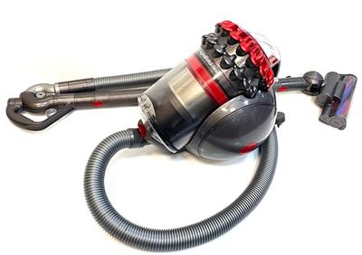 Dyson Spotless Cleaning Ball Multifloor Cylinder Vacuum Cleaner,DONBROBBM2,Grey