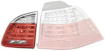 HELLA 2TZ 009 427-111 Piloto posterior - lâmpadas incandescentes - parte interior ECE - esquerda
