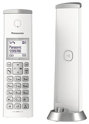 Cordless Panasonic KX-TGK220JTW [Version Italienne]