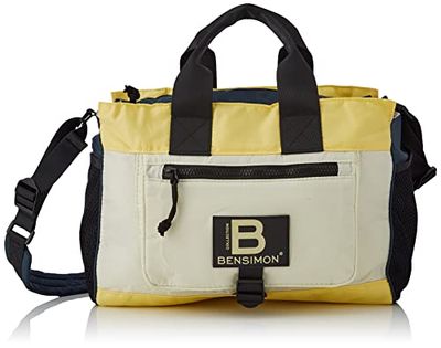 Bensimon Bowling Bag, Bolsa Bolos Mixto, Citron