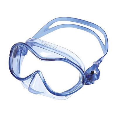 Seac Baia, dykmask för barn från 3 till 8 år, perfekt för snorkling och lek i vattnet
