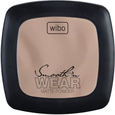 Wibo Smooth"N Wear Matte Powder 3