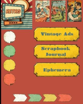 Vintage Ads: Ephemera