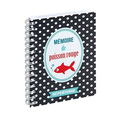 Exacompta - 21853E - Notebook ligné Dodo and Cath spiralé - 160 pages - 15 x 21 cm - Coloris assortis