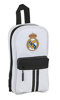 Real Madrid toilettas met 4 etui, 120 x 50 x 230 mm