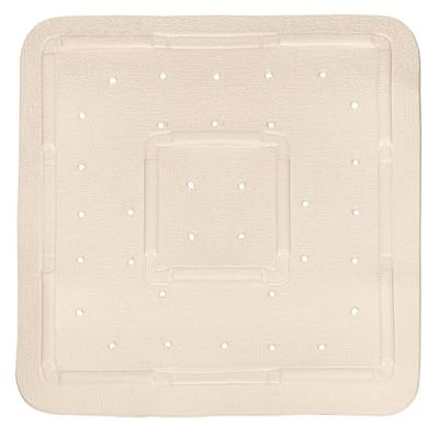 Kleine Wolke Inserto per doccia, PVC, naturale, 55 x 55 cm