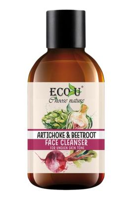 BEETROOT + ARTICHOKE Gezichtsreiniger 200 ml