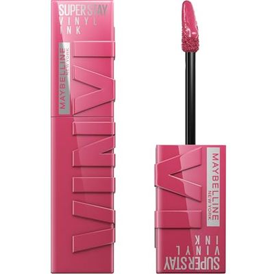 Maybelline New York, Vinyl Ink 20 Coy, Szminka do Ust, 4,2ml