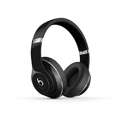 Beats by Dr. Dre Studio Wireless Casque supra auriculaire sans fil - Noir Brillant