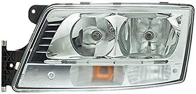 HELLA 1LH 354 987-111 Halógena Faro principal - por ej. MAN TGX I - para circulación por la izquierda - izquierda