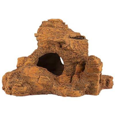 Reptiles Planet - Monts Nimba Rock - Cachette en Forme de Roche Artificielle - 28,5 x 13 x 18 cm