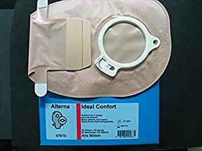 Bolsa Colopla 17927 Ileo Opa Midi 50M 3P