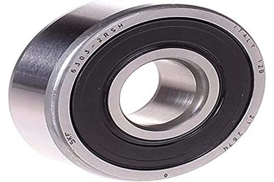 Skf Groefkogellager 6303 -2rsh