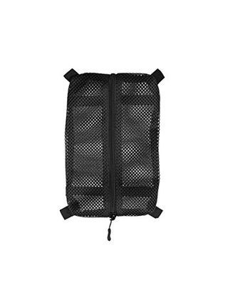 Mil-Tec Sac-16003602 Sac Adulte Unisexe, Noir, Taille Unique