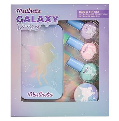 Galaxy Dreams Nails & TIN Box