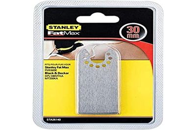 Stanley Flexibele stalen spatel, 30 x 50 mm, STA26140-XJ