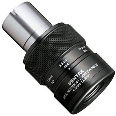 Pentax Obiettivo XF6.5, Zoom, 20-60x, 19 mm