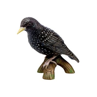 Goebel Figura, Porcelana, Black, 9 cm