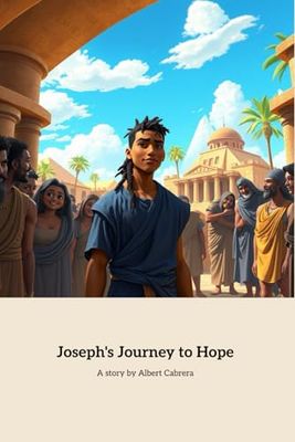 Joseph's Journey to Hope: A Tale of Resilience and Redemption