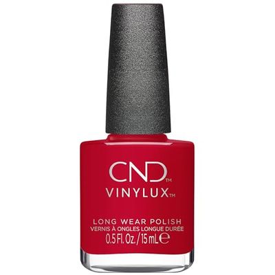 CND, VLX353 Vinylux 353 Hot or Knot 0.5 floz (15 ml)