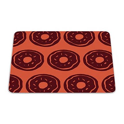 Questo Casa, Stampa Digitale Rettangolo Tappetino per Mouse, Base Antiscivolo, per Ufficio e Casa, Dimensioni: 22x18 Cm
