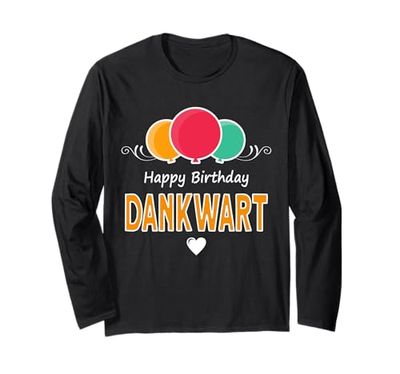 Buon compleanno dicendo Dankwart Maglia a Manica