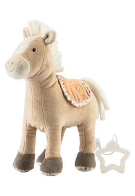 Boîte à Musique M Cheval Sunny, Beige Clair