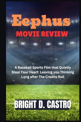Eephus MOVIE REVIEW: A Baseball Sports Film that Quietly Steal Your Heart Leaving you Thinking Long after The Credits Roll