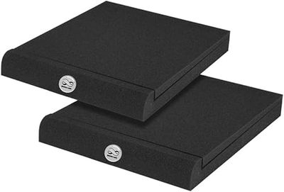 Infitronic - INSMA2333-2-Pack Absorber Plate Insulation Pads for Studio Monitor (230 x 330 mm)